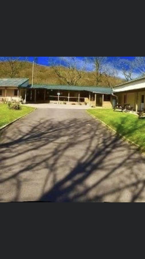 Hafan Y Coed - Haven Of Trees Bed & Breakfast Abercraf Exterior foto