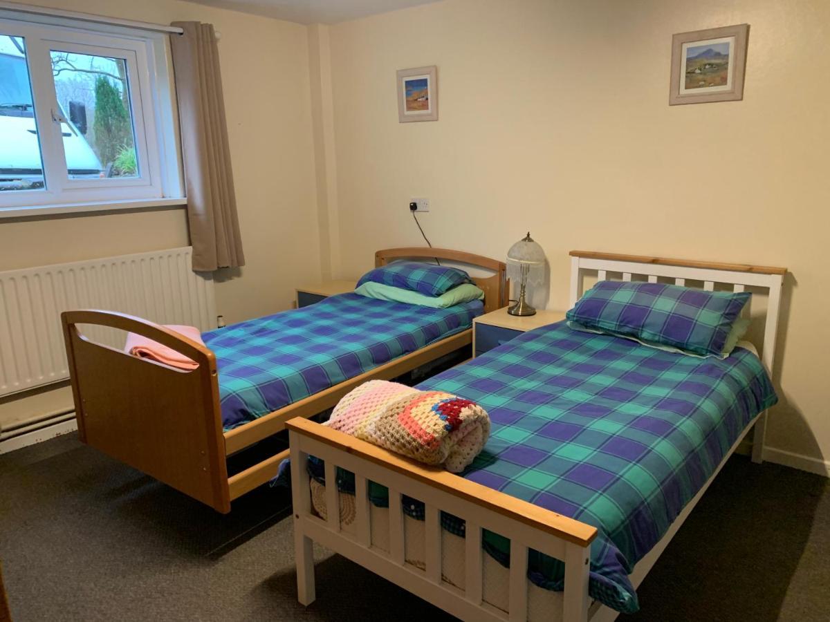 Hafan Y Coed - Haven Of Trees Bed & Breakfast Abercraf Exterior foto