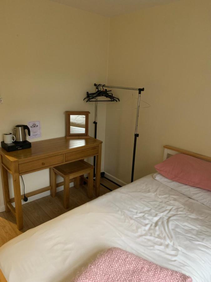 Hafan Y Coed - Haven Of Trees Bed & Breakfast Abercraf Exterior foto