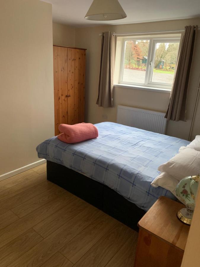 Hafan Y Coed - Haven Of Trees Bed & Breakfast Abercraf Exterior foto